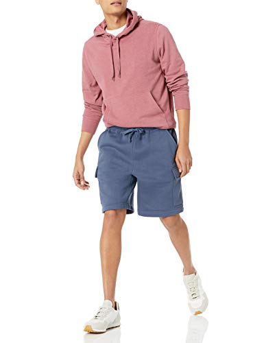 Amazon-Essentials-Mens-Fleece-Cargo-Short