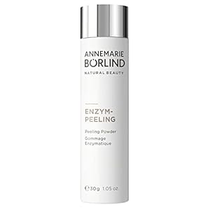 ANNEMARIE BÖRLIND ENZYM-PEELING (30g) – Löst Abgestorbene Hautzellen Und Aktiviert Die Zellerneuerung der Haut, Ideal…