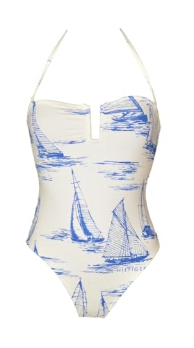 Maillot de bain femme Tommy Hilfiger idéal pour vos journées farniente à la plage