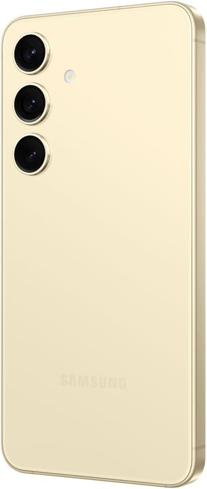 Amazon.com: Samsung Galaxy S24+ Plus 5G, US Version, 256GB, Amber