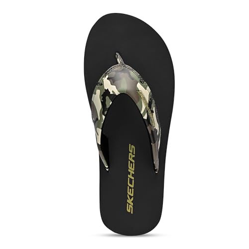 Image of Skechers Men Courtwald India Slipper