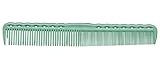  YS PARK - Pettine da taglio, colore: Verde
