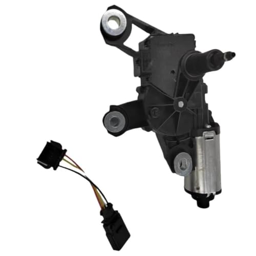 Moteur d'essuie-glace arrière performant pour visibilité optimale Audi Q3 A6