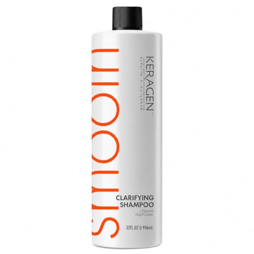 KERAGEN Clarifying Shampoo