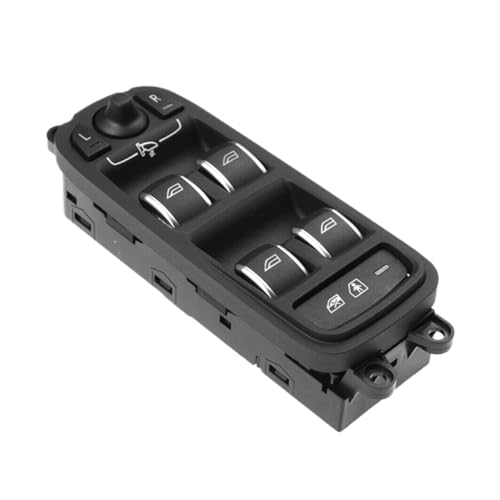 Commande lève vitre pour Volvo XC60 S60L pratique au quotidien avec fonction pliage