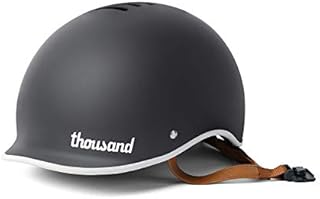 Thousand Adult Bike Helmet - Heritage Collection - Carbon Black, Medium