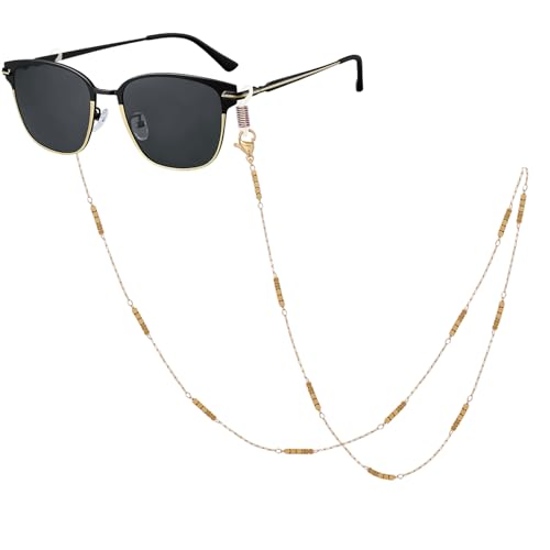 Image of Eyeglass Chain for Women Stylish,Stainless Steel Glasses Strap for Men Women,Eye Glasses Holders Around Neck