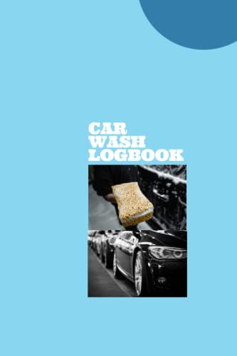 car wash logbook: Vehicle Maintenance logbook image 2