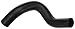 ACDelco Gold 20346S Molded Lower Radiator Hose