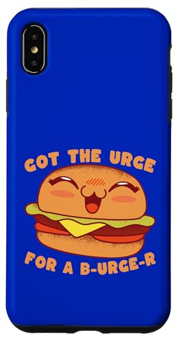 Got The Urge For B-Urge-R ���킢���n���o�[�K�[����� �X�}�z�P�[�X iPhone XS Max �p