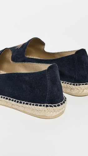 manebi Men's Embroidered Suede Classic Espadrilles3