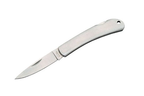 Rite Edge 3.5-Inch Stainless Steel Folding Knife