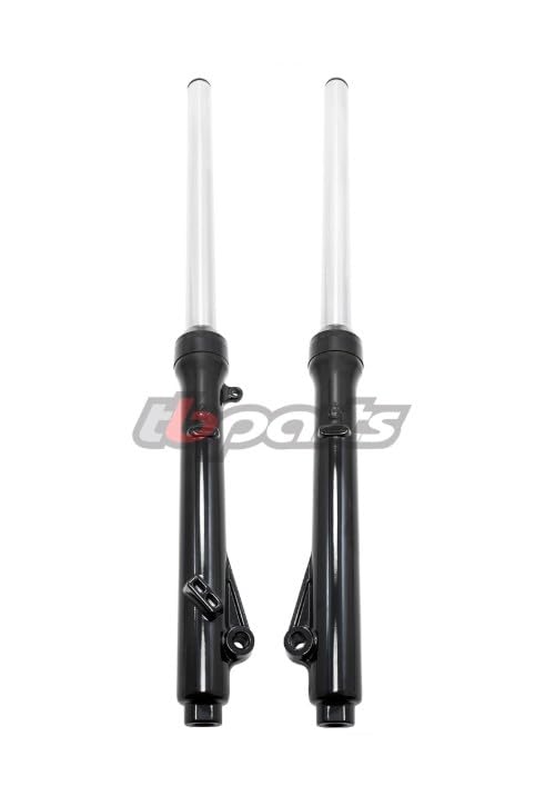 Amazon.com: TB Parts KLX110 & KLX110L Upgrade Extended Front Fork