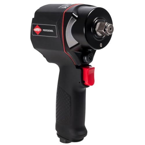 Airpress® Hochleistungs- Druckluft- Schlagschrauber 1/2 Zoll (Drehmoment 1.613 Nm, 11.000 U/min)