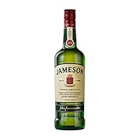 Jameson Irish Whiskey –