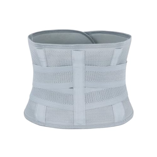 Ceinture de lombaire avec support correcteur de taille arrière unisexe XL