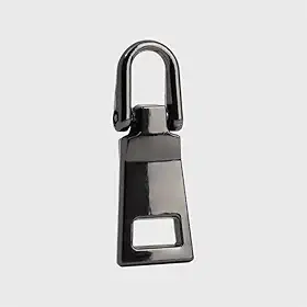 2,8 cm com zíper de metal, aba de puxar, roupas de substituição, jaqueta, mala, zíperes, cabeça, artesanato, costura DIY, cinza escuro
