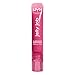 NYX PROFESSIONAL MAKEUP Jelly Job Lip Gloss, Lip Tint Gloss with Full-Bodied, Smoothing, and Hyper-Glossy Shine - Jelly Jammin' (Cool Pink)