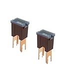 2Pcs 140 Amp Multi Purpose Fuse Fits for Toyota Nissan Ford Hyundai Models,Replace 9272140 927-2140 90982-08286 9098208286 24370-79920 MU840042 90982-08272 18980-04805 2437079920 etc