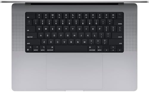 Apple 2021 MacBook Pro (16-inch, M1 Pro, 32GB RAM) - Renewed - Unbeatable Price!