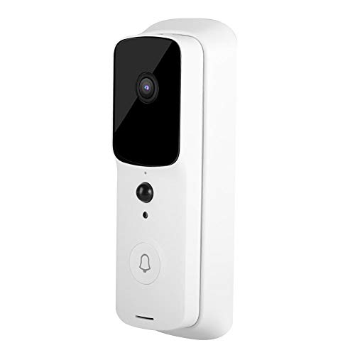 IP65 wasserdichte Video-Türsprechanlage für die Sicherheit zu Hause(White)