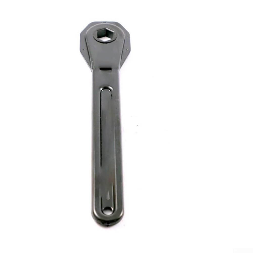 Para Mercedes para Vito W639 para W447 Herramienta de extracción de llave de rueda de repuesto para uso en modelos fabricados de 2005 a 2022 OEM con referencia cruzada