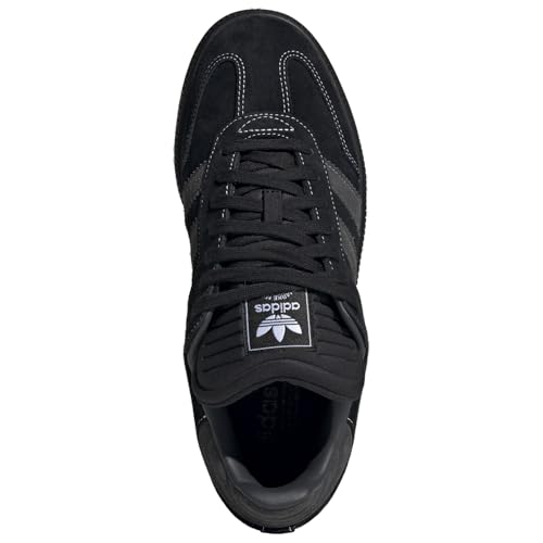 adidas Samba XLG - Men's (IH2219, Core Black/Carbon/Carbon) Size 124
