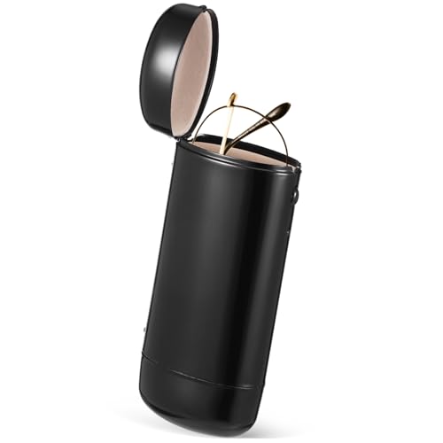 Étui à lunettes en métal LIFKOME anti-rayures pour protéger vos paires fines