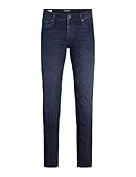 Jack & Jones Jjiglenn Jjoriginal SQ 260 Noos Slim Fit Jeans, Azul Denim., 32W / 32L