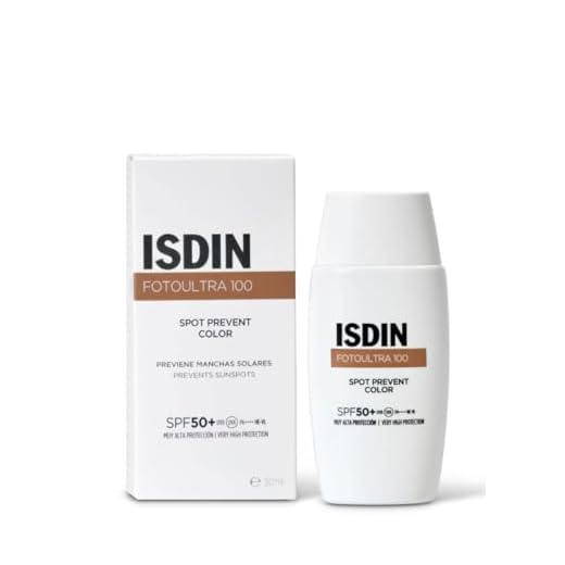 Isdin Fp50 Spot Pre Col 50 Ml