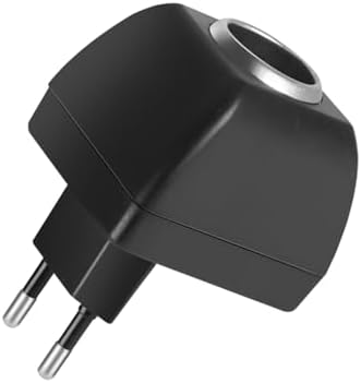 Adattatore Auto Da Casa Riloer: Trasforma La Presa 240V In 12V Per Alimentare Tutti I Tuoi Device In Macchina - Foto 6