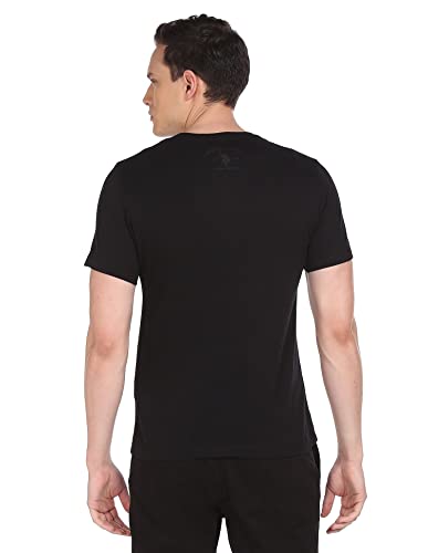Image of U.S. Polo ASSN. Men's Cotton Regular Fit T-Shirt
