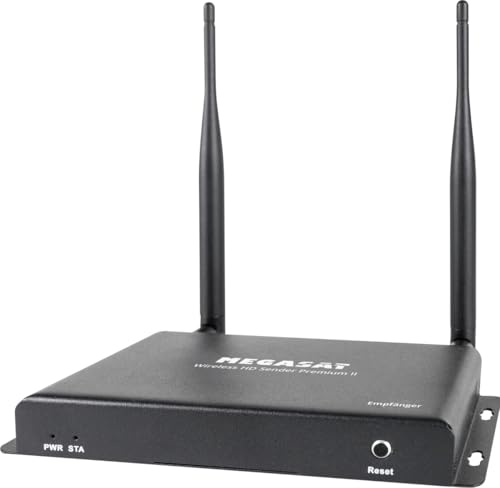 PLUG & PLAY – Nessun software necessario – basta collegare e godersi la trasmissione wireless. Ideale per tutti i dispositivi Full HD comuni.