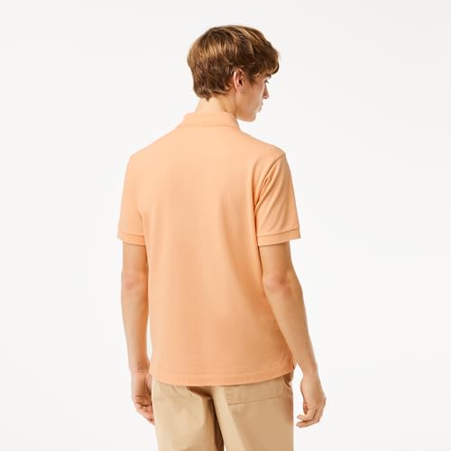 Image of Lacoste Men's Short Sleeve Pique L.12.12 Original Fit Polo Shirt