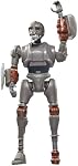 Star Wars Epic World d ' action SM-33, 4-Inch Mesure & 2 Accessoires, Skeleton Crew Toys pour garçons & Filles Âge 4+