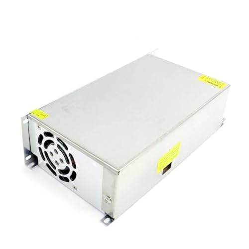 Alimentation à découpage 24V 25A 600W AC vers DC pour bandeau LED - 3