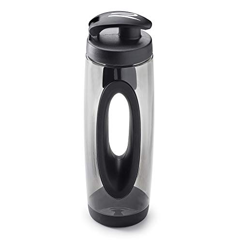 Volkswagen 5H6069601A R-Design Tritan - Botella, Color Negro y Gris