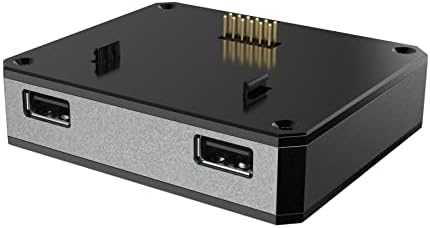 Argon POD LAN + USB Hub Module for Raspberry Pi Zero 2 W - Ethernet - 2