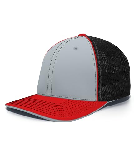Image of Pacific Headwear Unisex Adult Pacific Headwear Trucker Flexfit Cap