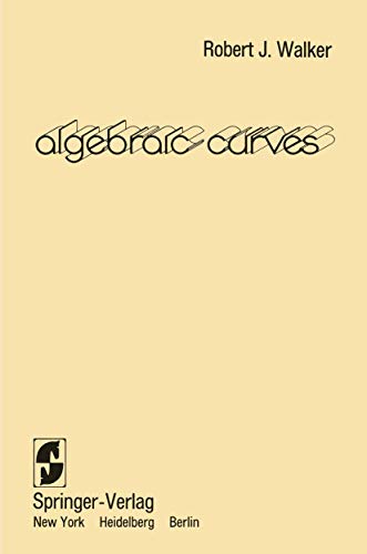 Algebraic Curves (Pb 1978) view 2