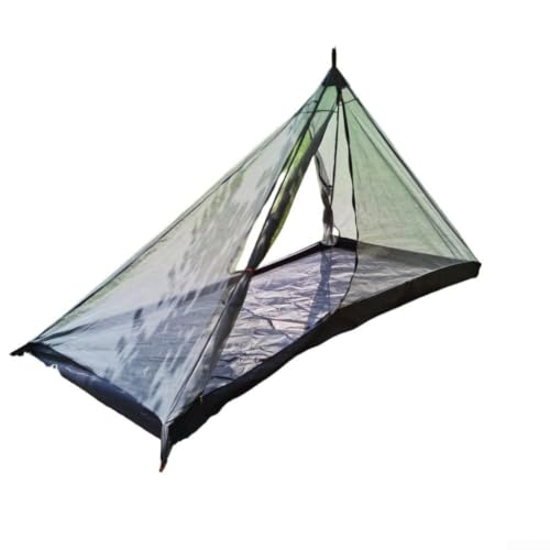 Aluminum Frame Camping Tent 270x270cm Tear-Resistant