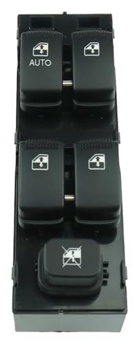 Interrupteur commande leve-vitre Kia 2002-2005 pour retrouver le confort en voiture 93570-1C110