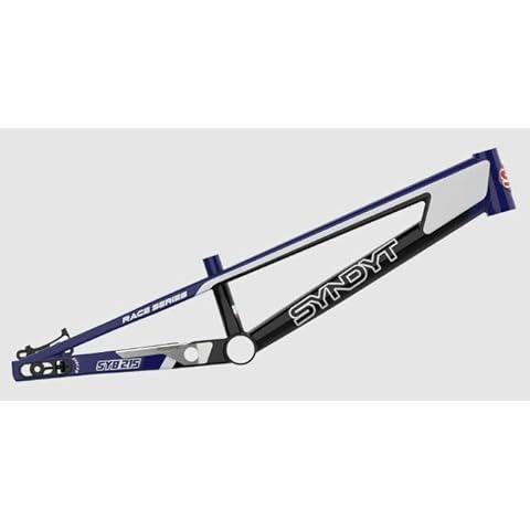 Action Wheels SYB 215: 21.5” TT Pro 2XL BMX Frame (Blue) Cover