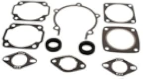 #US Spare Part for Skiy-D00 Elan 250, 1975-1996, Full Gasket Set and Crank Seals