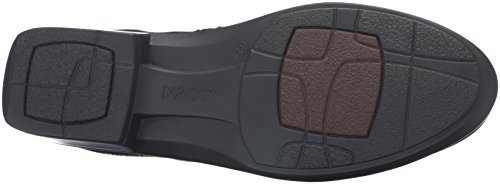 NAOT Women's Boreas Ankle Bootie in Black #TOP26