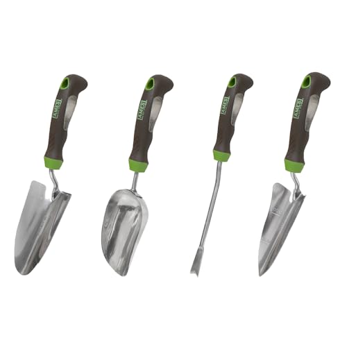 Bundle de Plantación Ames: Transplantadora, Paleta, Desmalezadora y Cuchara miniatura 1
