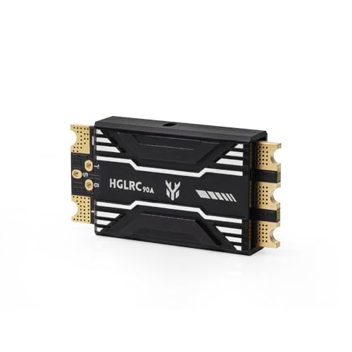 HGLRC Specter 90A 8S BLheli32 Single ESC High-Performance...