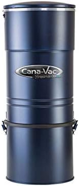 Cana-Vac. LS-650 Central Vacuum