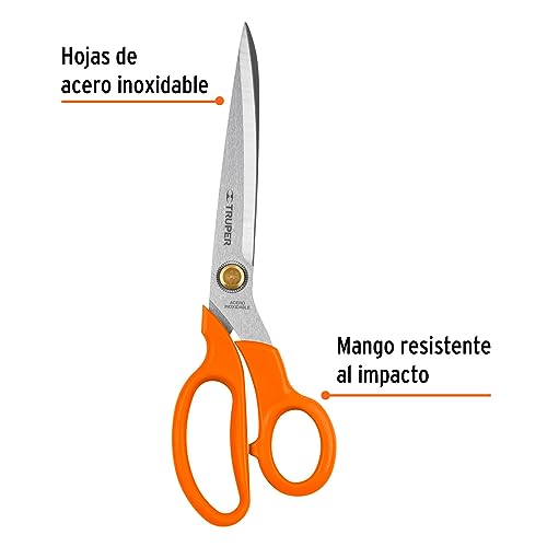Tijeras grandes 2 tijeras grandes marca TRUPER (2)