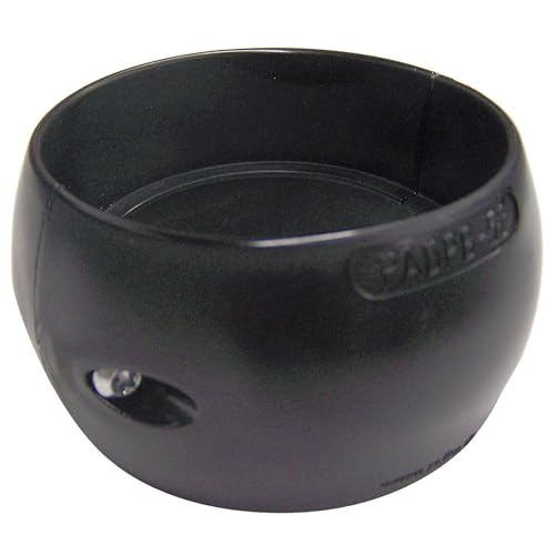 Ball Joint, 2.040 in, Black, Polyamide